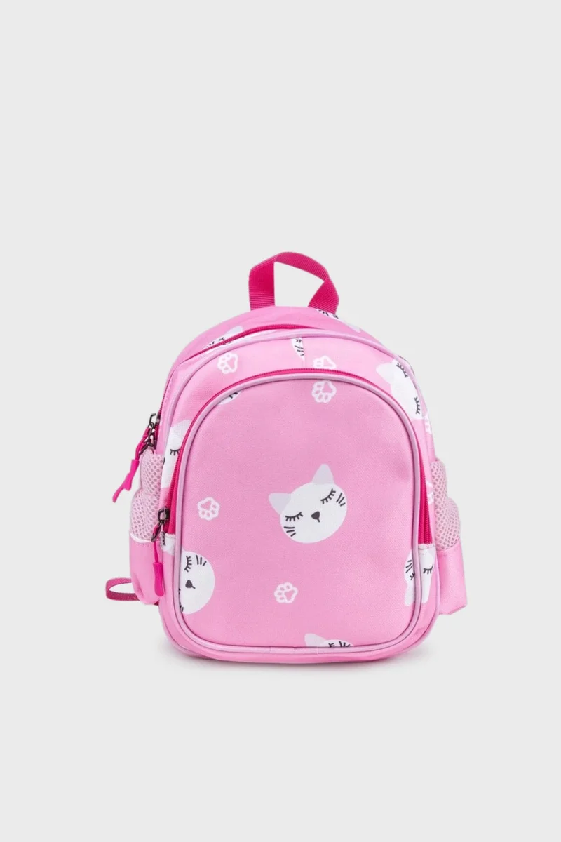 Igor Creche Patterned Adjustable Double Shoulder Strap Backpack Unisex Kids Backpack BP10001