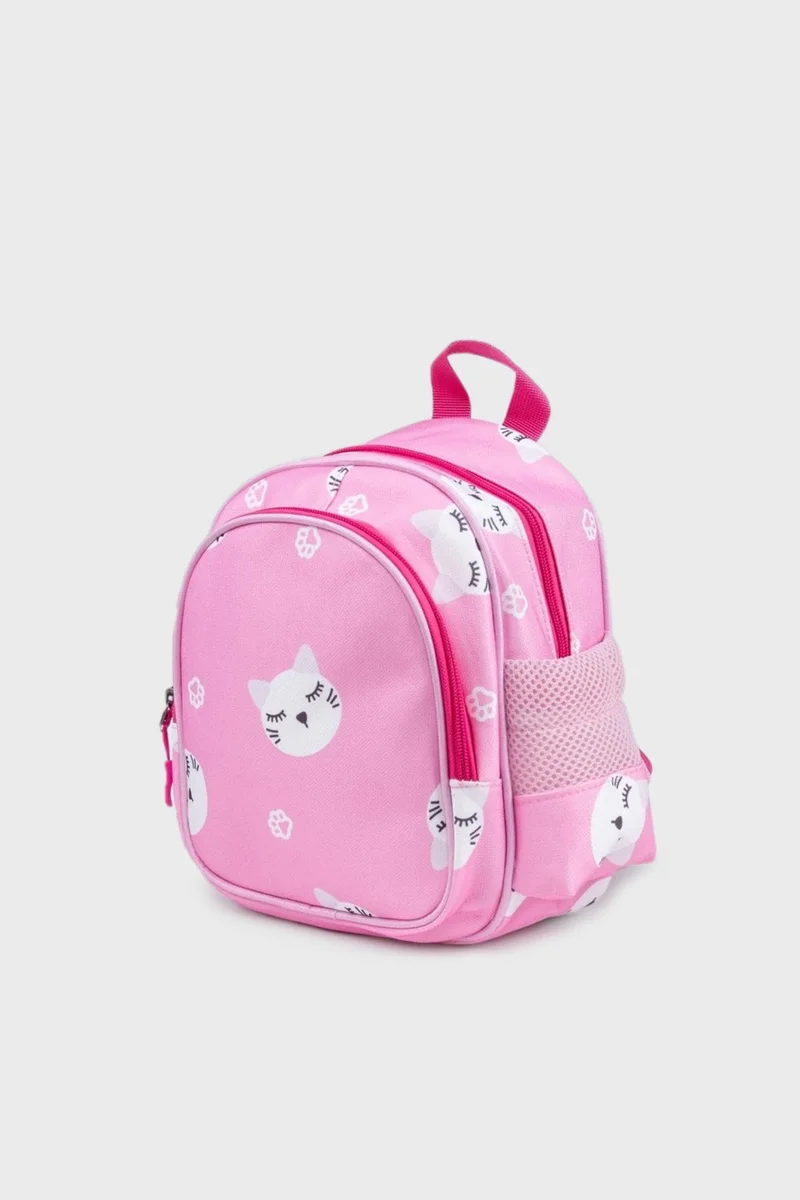 Igor Creche Patterned Adjustable Double Shoulder Strap Backpack Unisex Kids Backpack BP10001