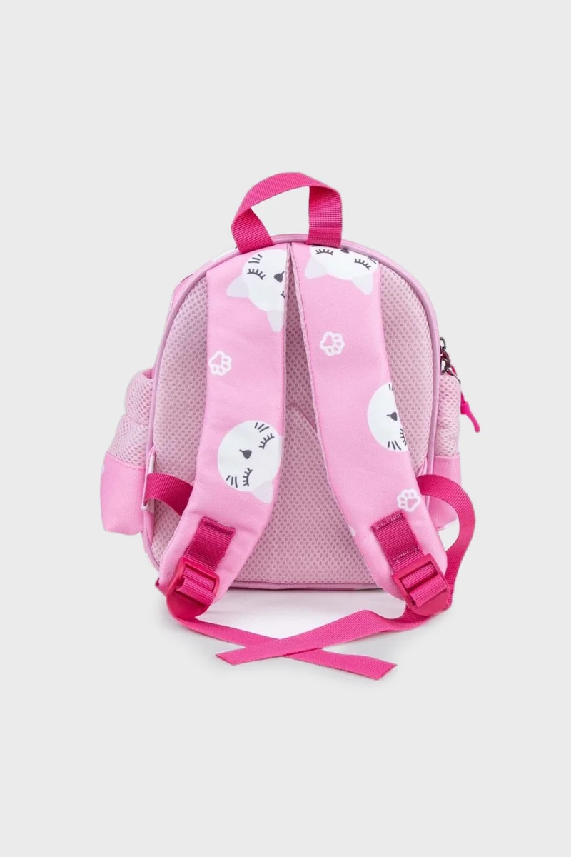 Igor Creche Patterned Adjustable Double Shoulder Strap Backpack Unisex Kids Backpack BP10001