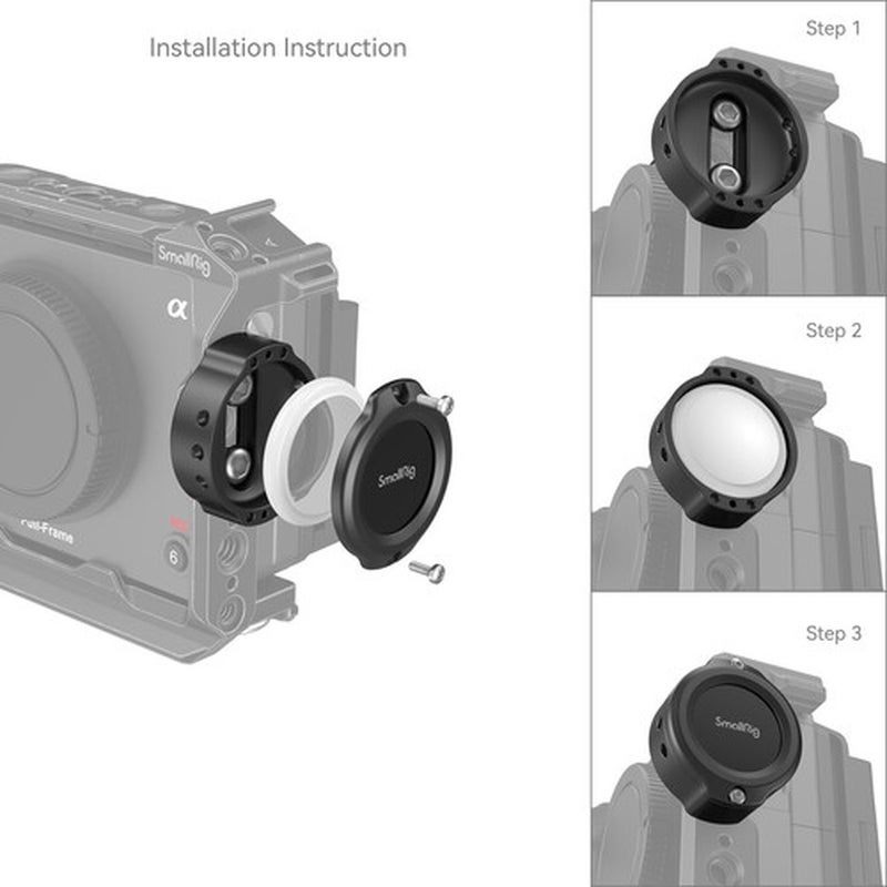 SmallRig Cage for Airtag - Image 3