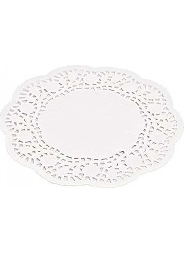 Ambalaj Pazarı Packaging Market Paper Lace 18 cm - 100 PIECES