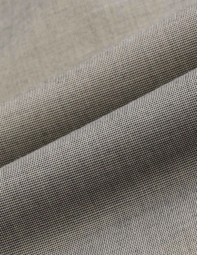 Arrow Heathered Regular Fit Trousers