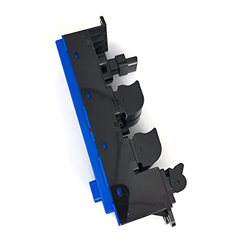 DEVMO Front Left Driver Side Power Master Window Switch Control Compatible with 2005-2009 Subaru Outback, 2005-2009 Subaru Legacy Front Left Driver Side Control Switch 83071AG05B, 83071AG05A - Image 4