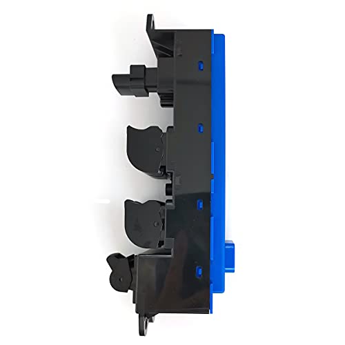 DEVMO Front Left Driver Side Power Master Window Switch Control Compatible with 2005-2009 Subaru Outback, 2005-2009 Subaru Legacy Front Left Driver Side Control Switch 83071AG05B, 83071AG05A - Image 5