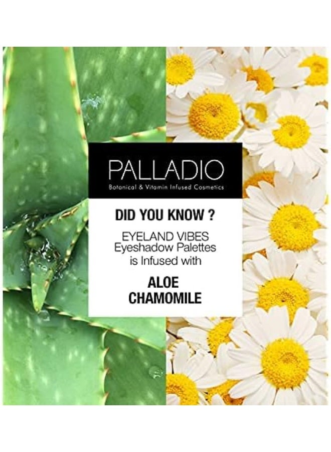 PALLADIO Eyeshadow Palladioatte - Paradise - Image 4