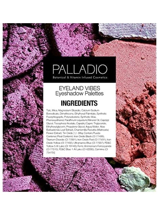 PALLADIO Eyeshadow Palladioatte - Paradise - Image 5