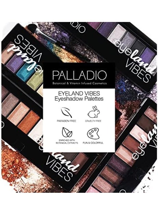 PALLADIO Eyeshadow Palladioatte - Paradise - Image 3
