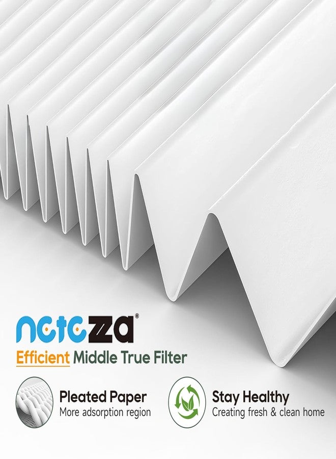 Netezza T356 Replacement Filters Compatible with Trucozie T356 Air Purifier, 3-IN-1 High-Efficiency Filtration System, 2 Pack - Image 5