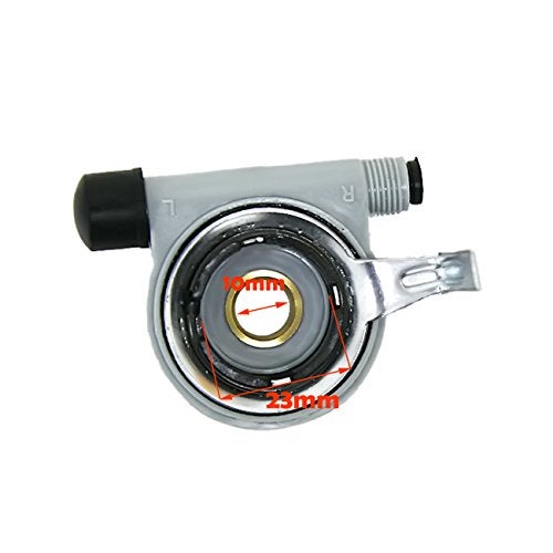 sthus Speedometer & Odometer w/Mounting Hardware for 80cc Motorized Bicycle Motor - Image 3