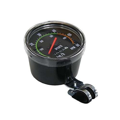 sthus Speedometer & Odometer w/Mounting Hardware for 80cc Motorized Bicycle Motor - Image 2