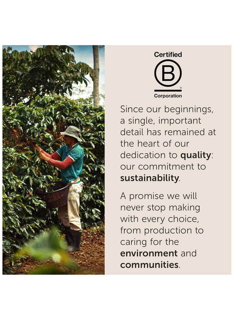 illy Iperespresso Decaffeinato Coffee Capsules – Single-Serve Pods, Smooth Decaf Espresso – Pack of 4 - Image 4