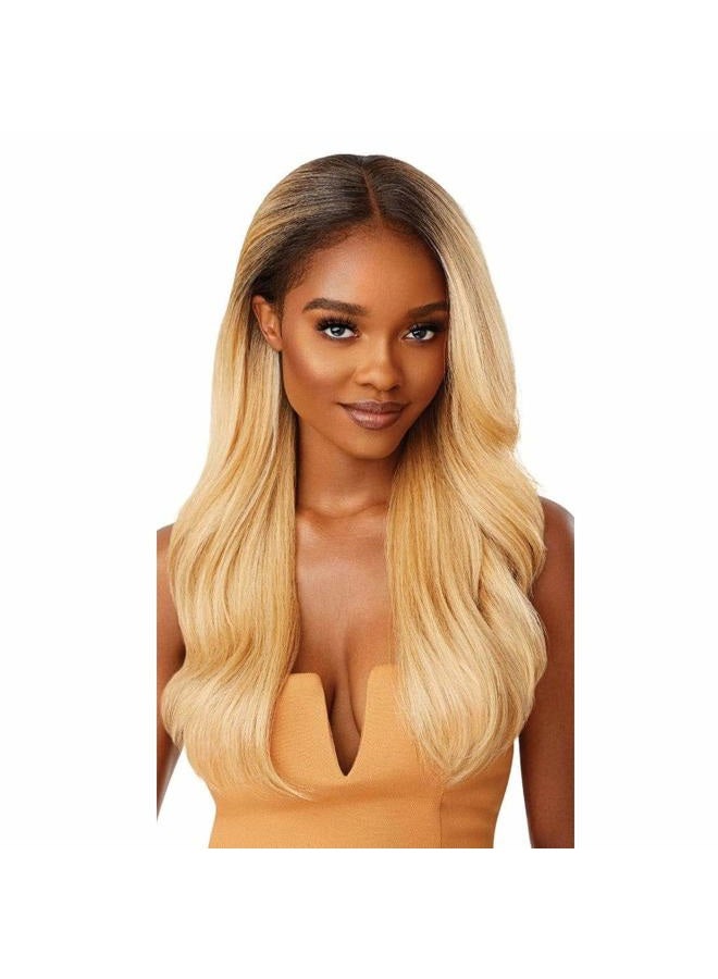 Outre Melted Hairline Lace Front Wig KAMIYAH (2 Dark Brown) - Image 3