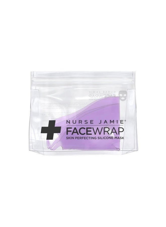 Nurse Jamie Facewrap Skin Perfecting Silicone Mask  - Image 1