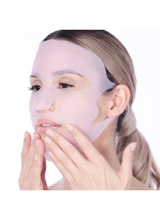 Nurse Jamie Facewrap Skin Perfecting Silicone Mask  - Image 5