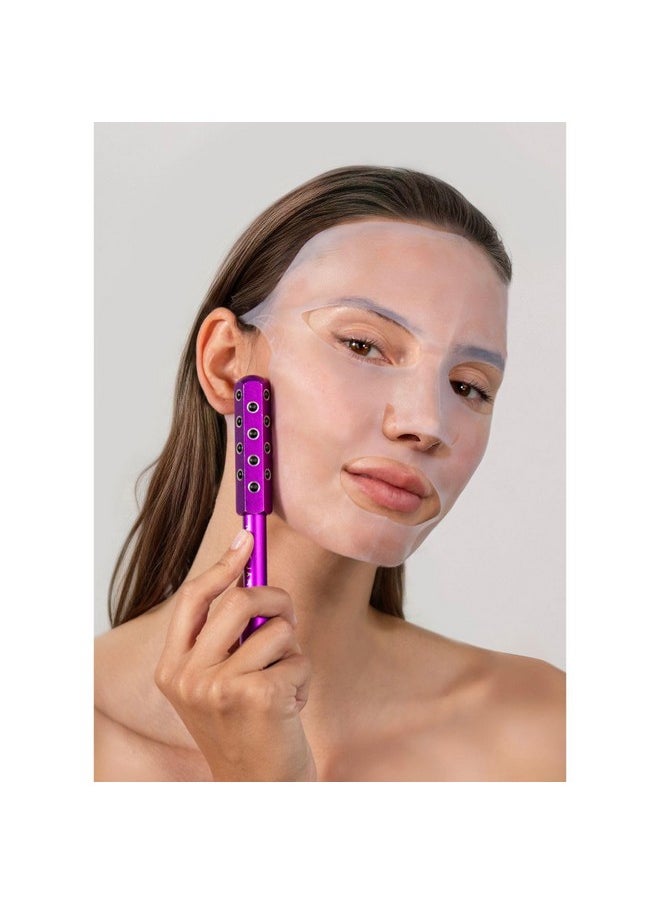 Nurse Jamie Facewrap Skin Perfecting Silicone Mask  - Image 2