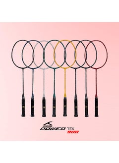 Powertek 906 Badminton Racquet With Cover - pzsku/ZAE2333468A392BE8518FZ/45/_/1724313279/2863ec67-4bd2-4134-8fd2-d07955e8b273