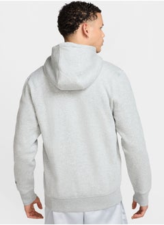 Nike Nsw Club Graphic Hoodie  - Image 2