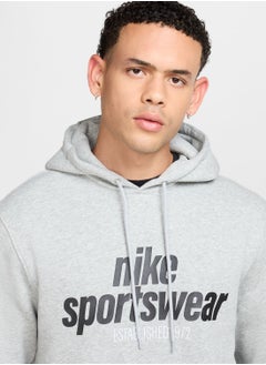 Nike Nsw Club Graphic Hoodie  - Image 3