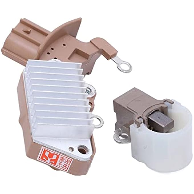 CHICIRIS Alternator Regulator Set Premium Material for SC300 Avalon GS300 Ideal Replacement for Auto Repair Shops - Image 2
