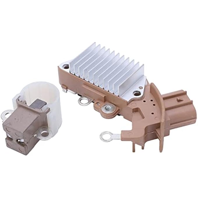 CHICIRIS Alternator Regulator Set Premium Material for SC300 Avalon GS300 Ideal Replacement for Auto Repair Shops - Image 5