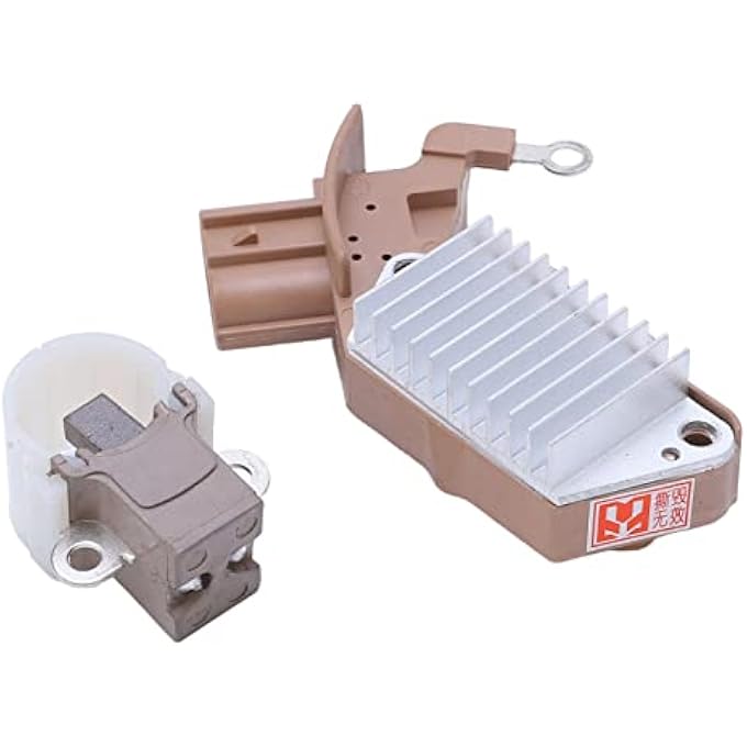 CHICIRIS Alternator Regulator Set Premium Material for SC300 Avalon GS300 Ideal Replacement for Auto Repair Shops - Image 4