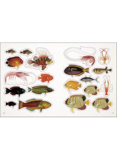 The Seashore Sticker Anthology: With More Than 1,000 Vintage Stickers  - Image 5