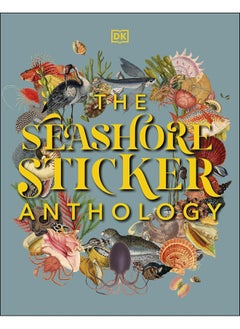 The Seashore Sticker Anthology: With More Than 1,000 Vintage Stickers  - Image 1