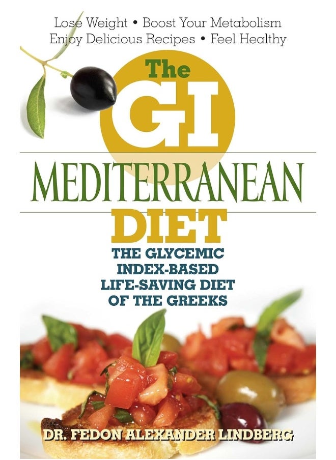 null - GI Mediterranean Diet: The Glycemic Index-Based Life-Saving Diet of the Greeks - Image 1