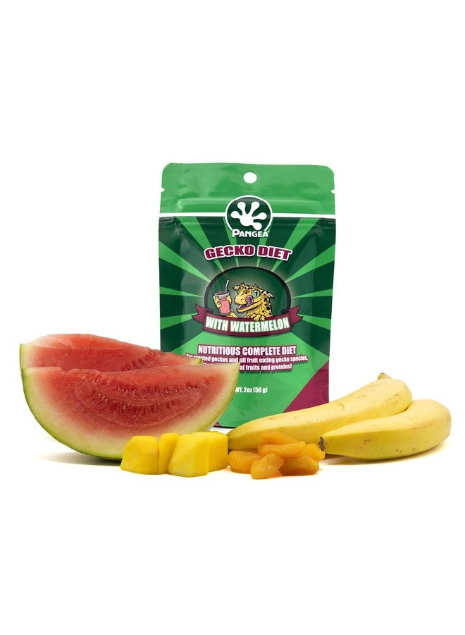 Pangea Pangea Gecko Diet with Watermelon 2 oz  - Image 3