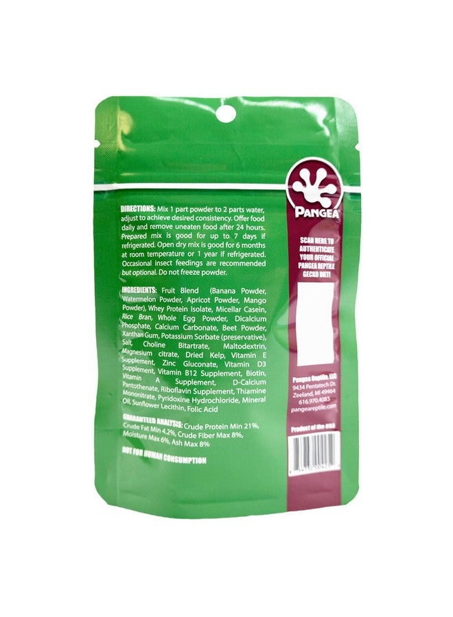 Pangea Pangea Gecko Diet with Watermelon 2 oz  - Image 2