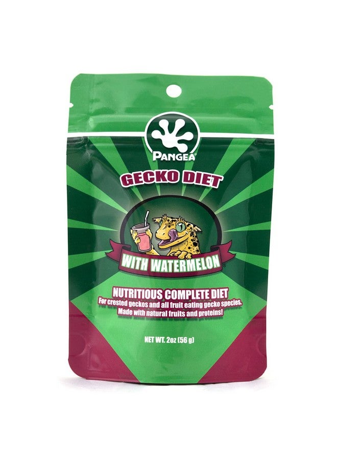 Pangea Pangea Gecko Diet with Watermelon 2 oz  - Image 1