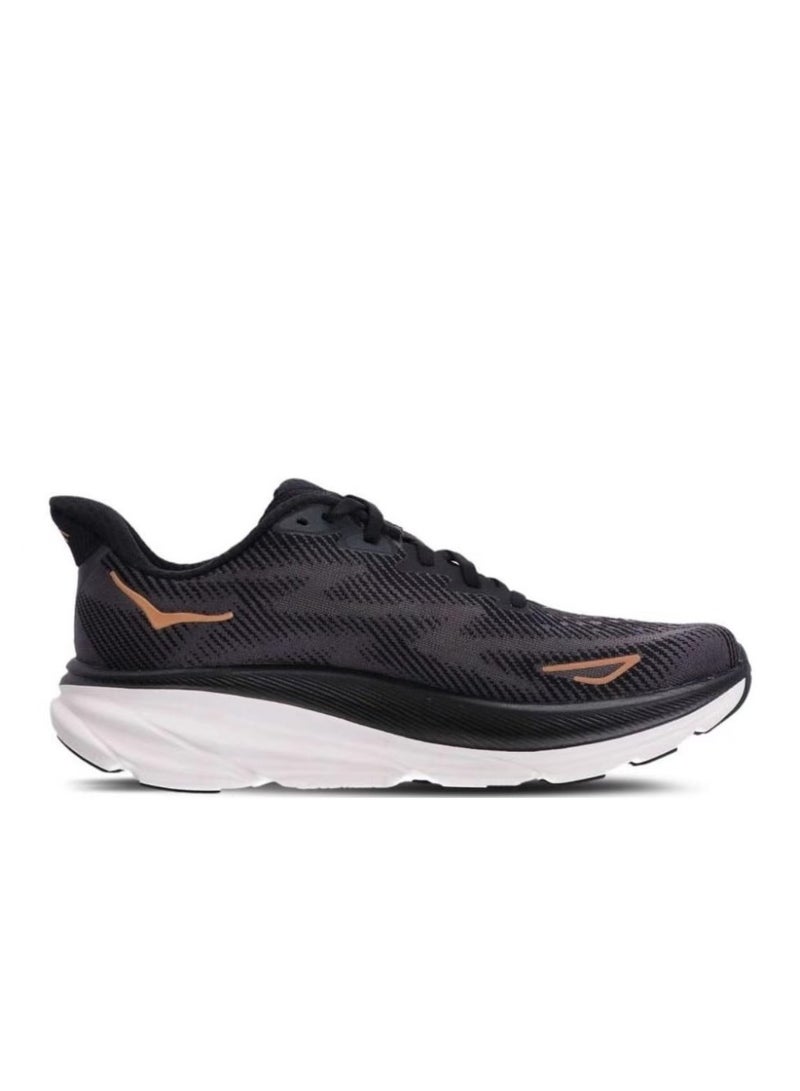 HOKA Breathable Waterproof CLIFTON 9 road running shoes - Image 2