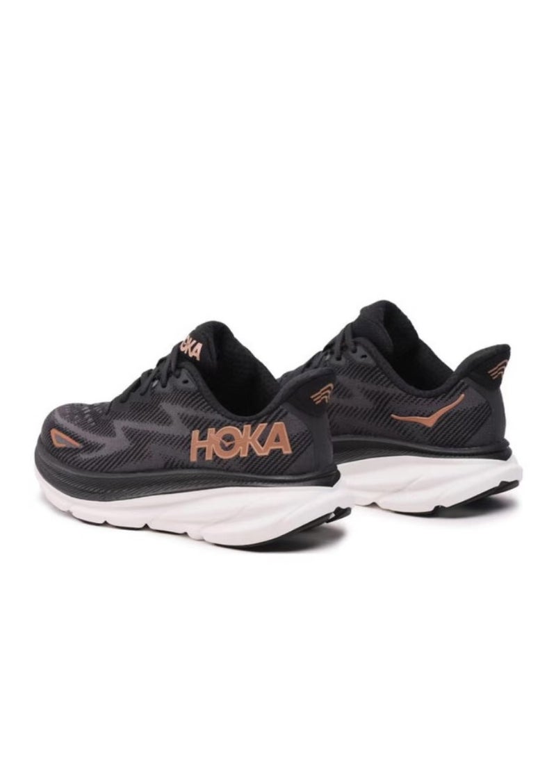 HOKA Breathable Waterproof CLIFTON 9 road running shoes - Image 3