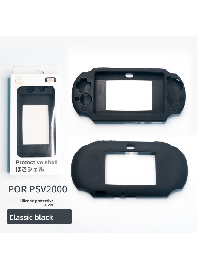 Suitable For PSV2000 Silicone Sleeve PS Vita 2000 Host Protective Sleeve Silicone Sleeve Accessories Factory Direct Sales