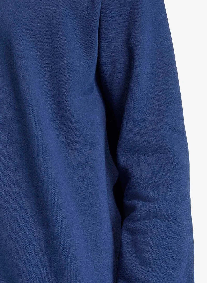 Adidas TENABL/WHITE Entrada26 Sweatshirt for Men | Best Price UAE