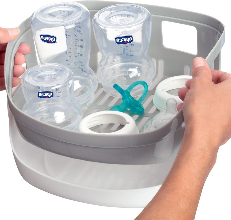 Chicco Microwave Steam Sterilizer - Image 5