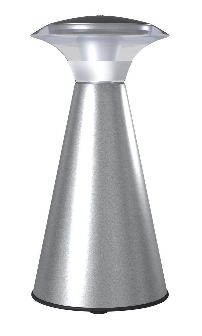 LIGHT IT! by Fulcrum, 24411-101 Lanterna Touch, Silver, Single Pack - Image 3