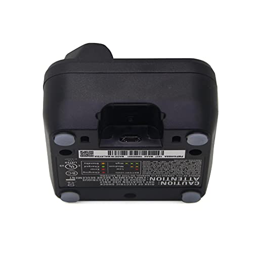 Kymate PMLN7109A PMLN7109 Single-Unit Charger Compatible for Motorola SL300 TLK100 SL300e SL3500e SL1M SL1600 SL2600 PMLN7094 Portable Radios by Kymate - Image 5
