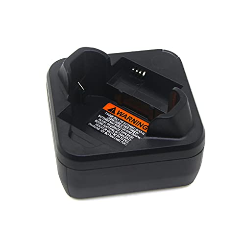 Kymate PMLN7109A PMLN7109 Single-Unit Charger Compatible for Motorola SL300 TLK100 SL300e SL3500e SL1M SL1600 SL2600 PMLN7094 Portable Radios by Kymate - Image 2