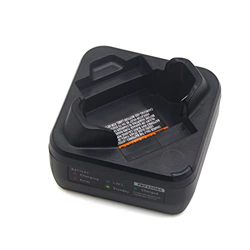 Kymate PMLN7109A PMLN7109 Single-Unit Charger Compatible for Motorola SL300 TLK100 SL300e SL3500e SL1M SL1600 SL2600 PMLN7094 Portable Radios by Kymate - Image 3