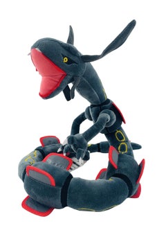 Y&D 1-Piece Pocket Monsters Figure Rayquaza Plush Toys 76cm  - Image 1