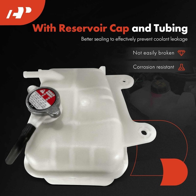 A-Premium Engine Coolant Reservoir Tank for Mazda CX-9 - Image 4