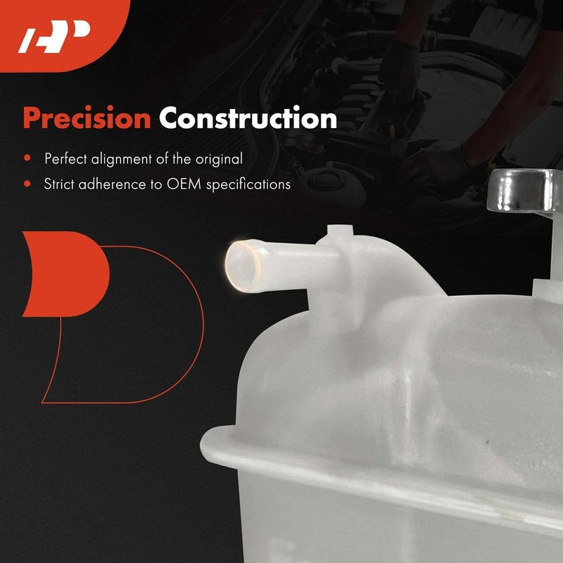 A-Premium Engine Coolant Reservoir Tank for Mazda CX-9 - Image 5