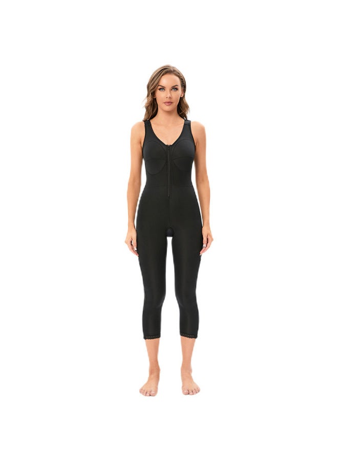 Customized Body Shaping Garment, Liposuction Corset, Body Shaping Lift, Tummy Control, Crotchless Body Shaping Garment
