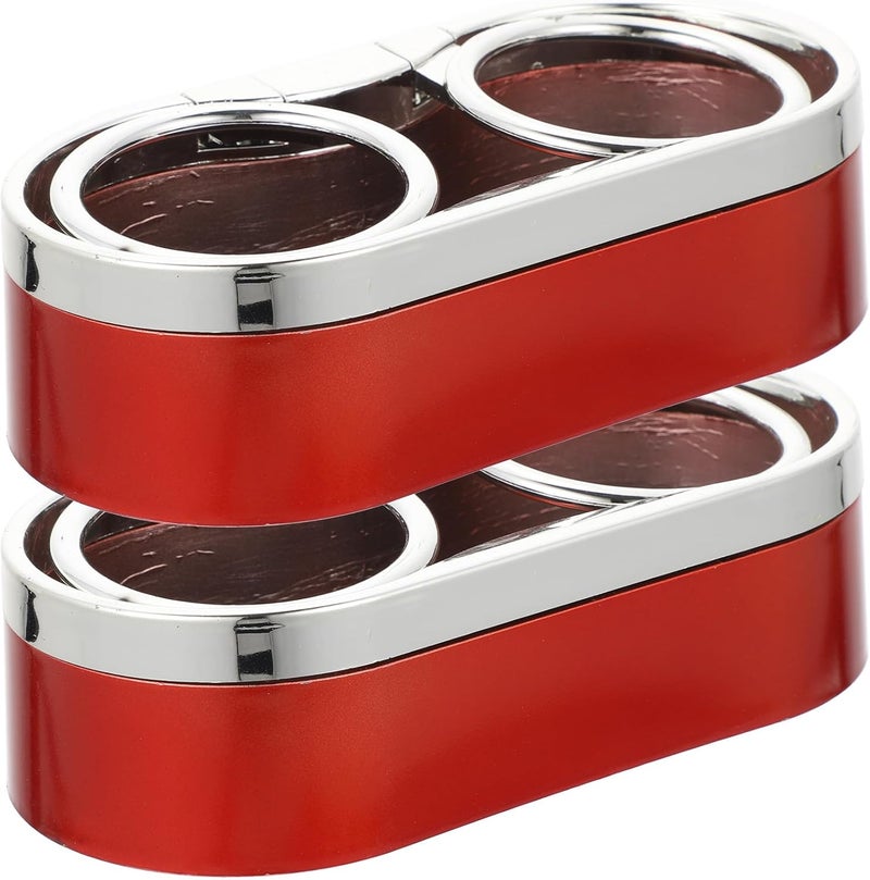 Multi-color available build Cabilock Universal Car Dual Cup Holder 2pcs Set Red Auto Drink Bottle Holder for Cars and Trucks Organizer for Travel and Daily Use Repeated detach compatible build Advanced minimal build All user affordable trusted quality Most item matching trendy design Easy store & transit build Quick use-switch compatible build Full land route delivery Carefully selected material Light & sturdy Space saving design picks Diverse purchase options Hanging space save Low dust buildup Integrated local logistics Stable inert material Systematic nationwide ship Smooth joint Market demand focused build All-item matching trendy build Closed & open space compatible Working day delivery service Popular trusted craftsmanship Local supply chain stock Authorized haulage delivery - Image 1