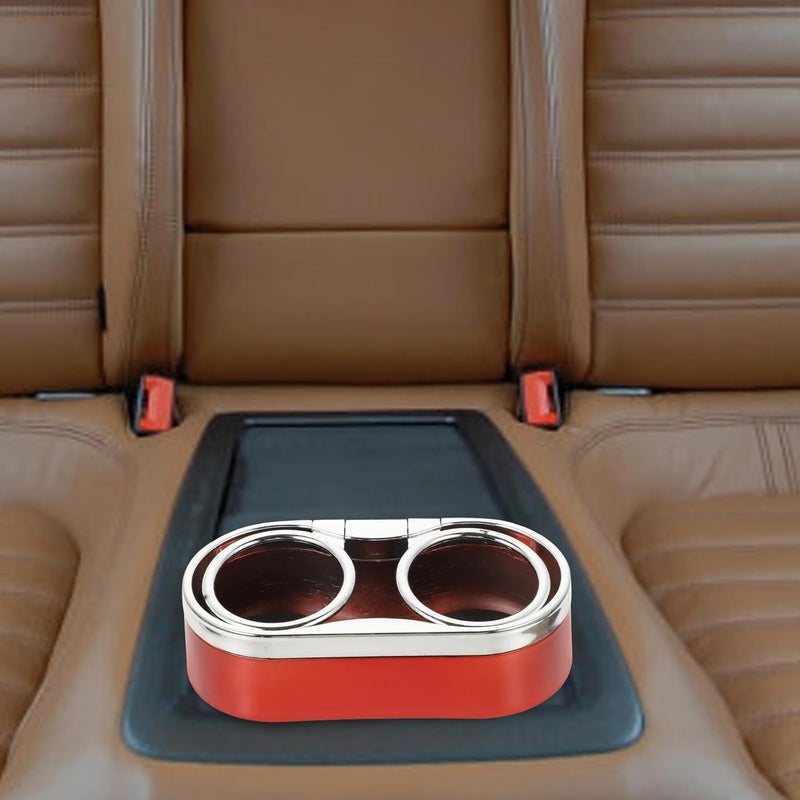 Multi-color available build Cabilock Universal Car Dual Cup Holder 2pcs Set Red Auto Drink Bottle Holder for Cars and Trucks Organizer for Travel and Daily Use Repeated detach compatible build Advanced minimal build All user affordable trusted quality Most item matching trendy design Easy store & transit build Quick use-switch compatible build Full land route delivery Carefully selected material Light & sturdy Space saving design picks Diverse purchase options Hanging space save Low dust buildup Integrated local logistics Stable inert material Systematic nationwide ship Smooth joint Market demand focused build All-item matching trendy build Closed & open space compatible Working day delivery service Popular trusted craftsmanship Local supply chain stock Authorized haulage delivery - Image 5