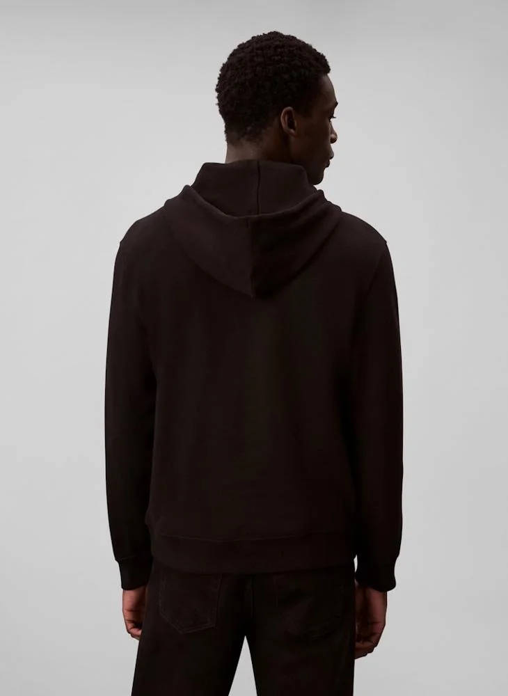 كالفن كلاين جينز 350 Terry Graphic Crew Neck Sweatshirt