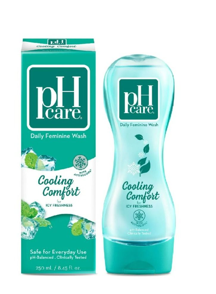 PH Care Feminine Wash Cooling Comfort 250ml - Image 2