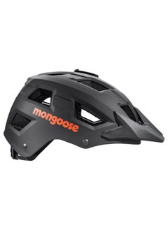 Mongoose Mongoose Capture Adult Helmet (Black)  - Image 3