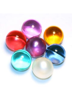 SKLEER Bath Oil Beads (Pearls) - Mixed Colors - The Way You Remember Them (Pack of 25)  - Image 3